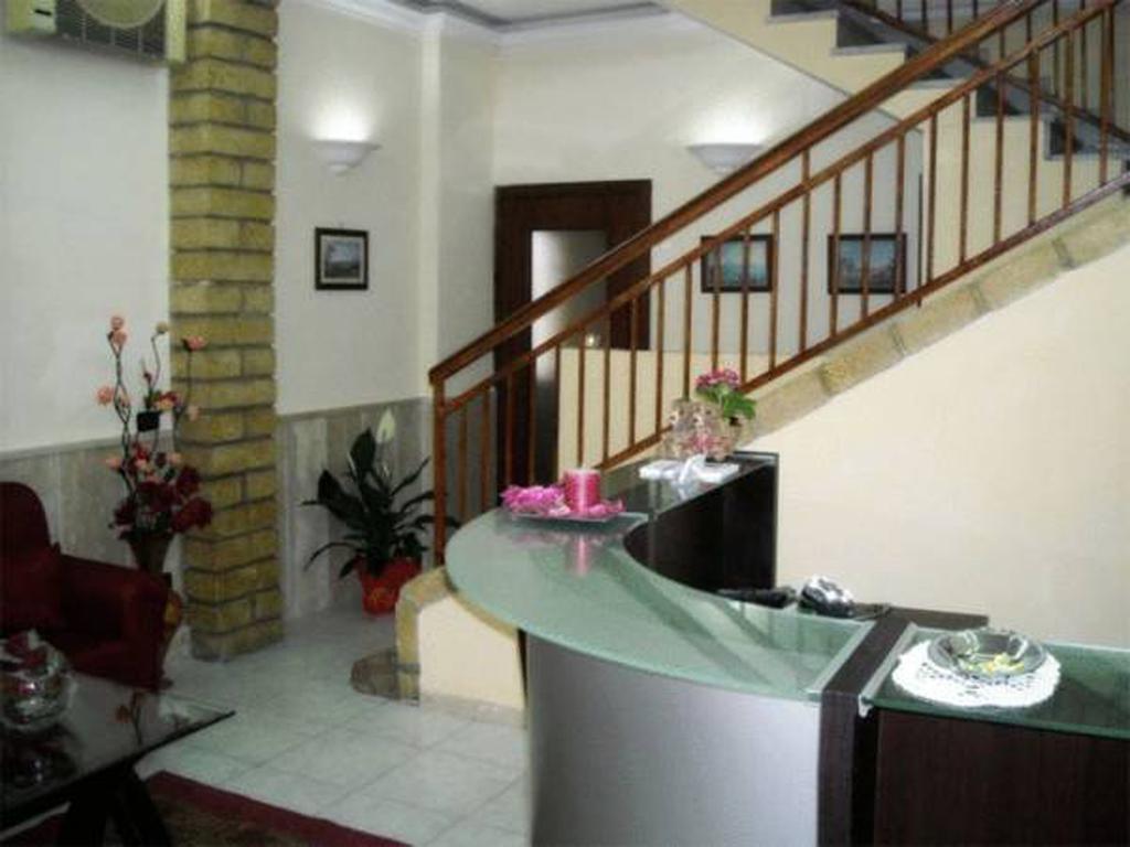 Hotel New Baby Caserta Exterior foto